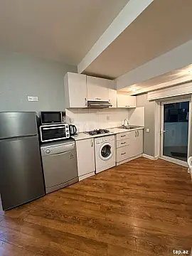 Kirayə verilir 2 otaqlı yeni tikili 55 m² — Bakı 2 otaq 55.00 m²