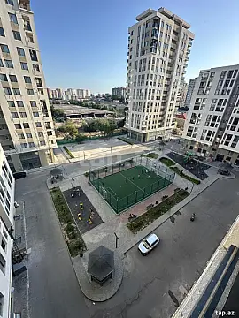 Satılır 3 otaqlı yeni tikili 72 m² — Bakı 3 otaq 72.00 m²