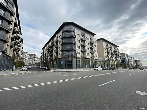 Satılır 4 otaqlı yeni tikili 150 m² — Bakı, Xətai 4 otaq 150.00 m²
