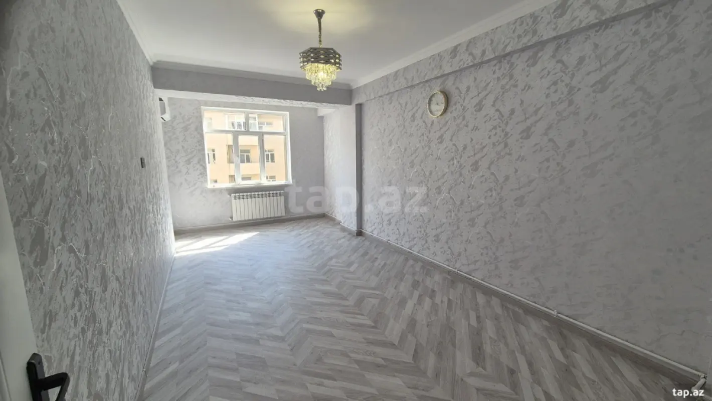 Satılır 2 otaqlı yeni tikili 62 m²