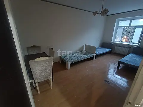 Kirayə verilir 2 otaqlı mənzil 60 m² — Bakı, Həzi Aslanov qəs. 2 otaq 60.00 m²