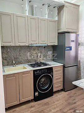 Kirayə verilir 2 otaqlı yeni tikili 65 m² — Sumqayıt 2 otaq 65.00 m²