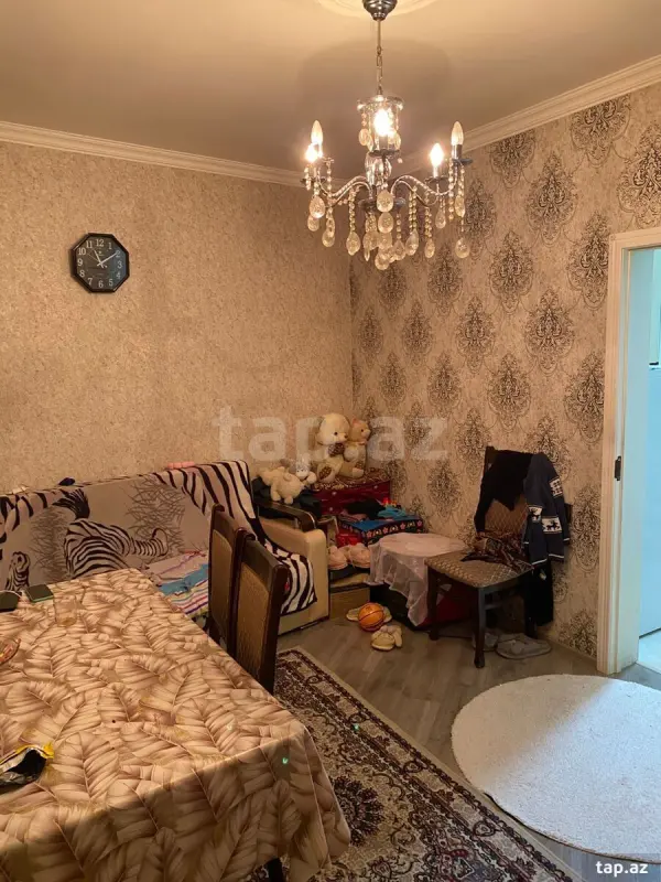 Satılır 2 otaqlı həyət evi 55 m²