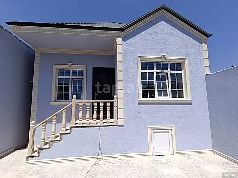Satılır 3 otaqlı həyət evi 3 m² — Bakı, Hövsan 3 otaq 3.00 m²