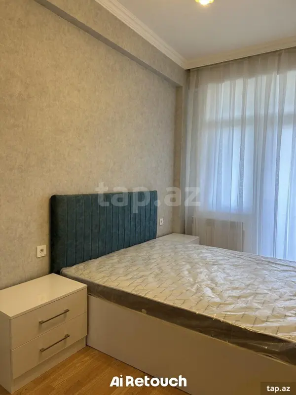 Kirayə verilir 2 otaqlı yeni tikili 65 m²