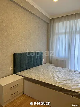 Kirayə verilir 2 otaqlı yeni tikili 65 m² — Xırdalan, Xırdalan 2 otaq 65.00 m²
