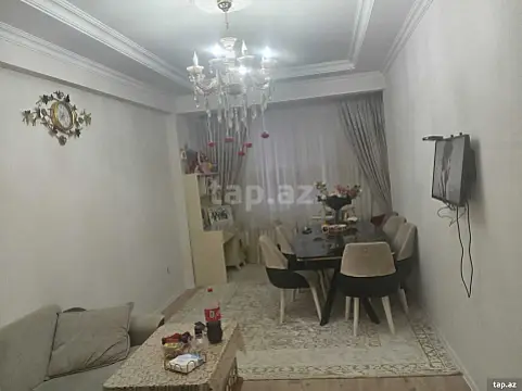 Satılır 2 otaqlı yeni tikili 81 m² — Bakı, Abşeron 2 otaq 81.00 m²