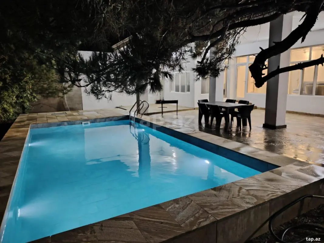 Kirayə verilir 3 otaqlı həyət evi 150 m²