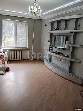 Satılır 4 otaqlı mənzil 97 m² — Bakı 4 otaq 97.00 m²