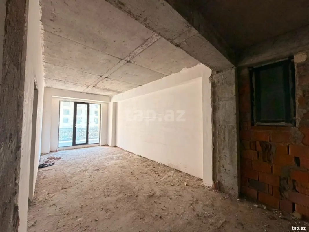 Satılır 2 otaqlı yeni tikili 87 m²