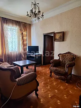 Kirayə verilir 4 otaqlı mənzil 105 m² — Bakı 4 otaq 105.00 m²