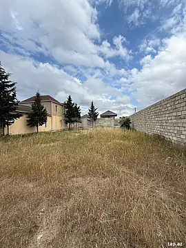 Satılır torpaq sahəsi — Bakı
