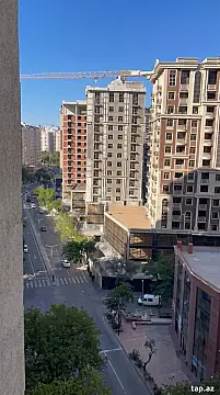 Satılır 1 otaqlı yeni tikili 53.7 m² — Bakı 1 otaq 53.70 m²
