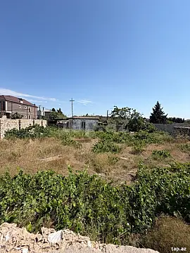 Satılır torpaq sahəsi — Bakı