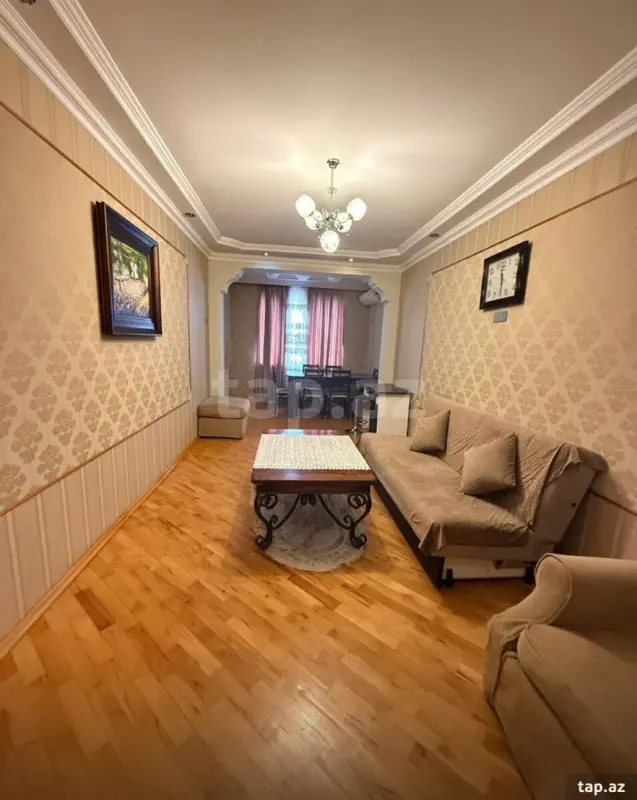 Kirayə verilir 2 otaqlı yeni tikili 67 m²