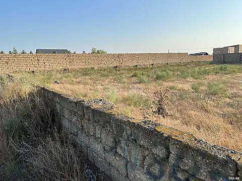 Satılır torpaq sahəsi — Bakı, Hövsan