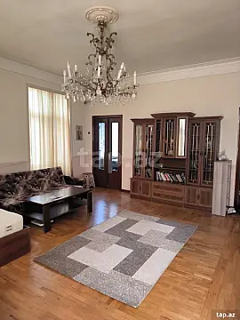 Kirayə verilir 1 otaqlı mənzil 50 m² — Bakı 1 otaq 50.00 m²
