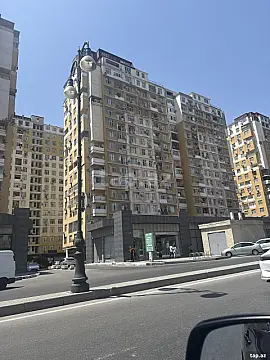 Satılır 3 otaqlı yeni tikili 96 m² — Bakı, Həzi Aslanov qəs. 3 otaq 96.00 m²