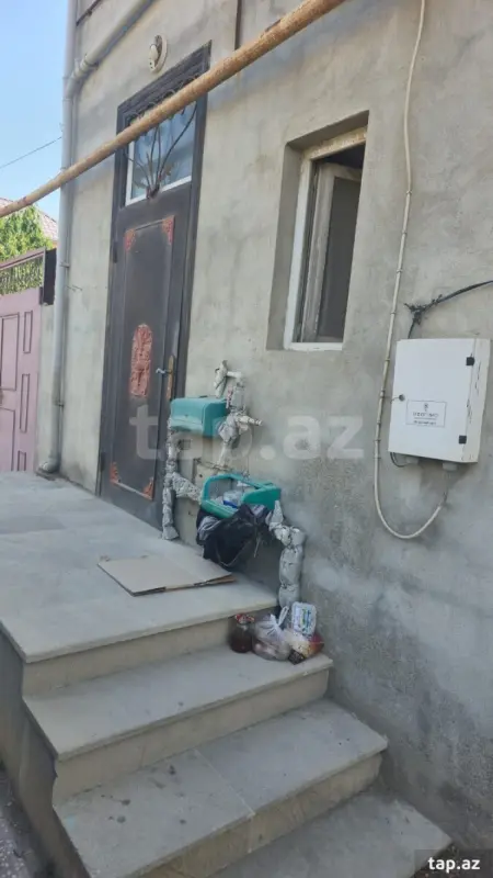 Kirayə verilir 2 otaqlı həyət evi 50 m²