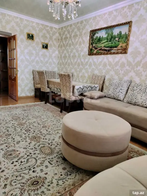 Satılır 3 otaqlı mənzil 70 m²