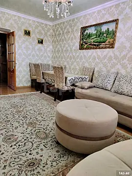 Satılır 3 otaqlı mənzil 70 m² — Bakı, Suraxanı 3 otaq 70.00 m²