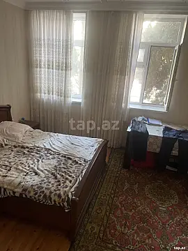 Kirayə verilir 2 otaqlı mənzil 70 m² — Bakı, Nərimanov 2 otaq 70.00 m²
