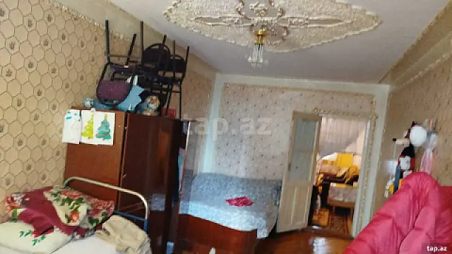 Kirayə verilir 2 otaqlı mənzil 60 m² — Gəncə 2 otaq 60.00 m²