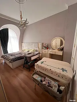 Satılır 3 otaqlı yeni tikili 138 m² — Bakı, Yeni Günəşli 3 otaq 138.00 m²