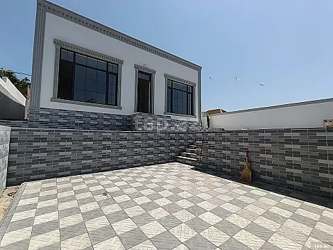 Satılır 3 otaqlı həyət evi 100 m² — Bakı, Novxanı 3 otaq 100.00 m²