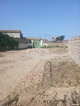 Satılır torpaq sahəsi — Bakı, Şağan