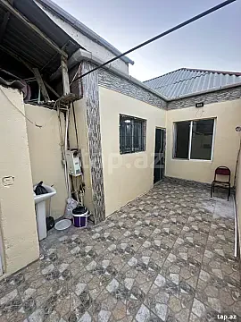 Satılır 3 otaqlı həyət evi 80 m² — Bakı 3 otaq 80.00 m²