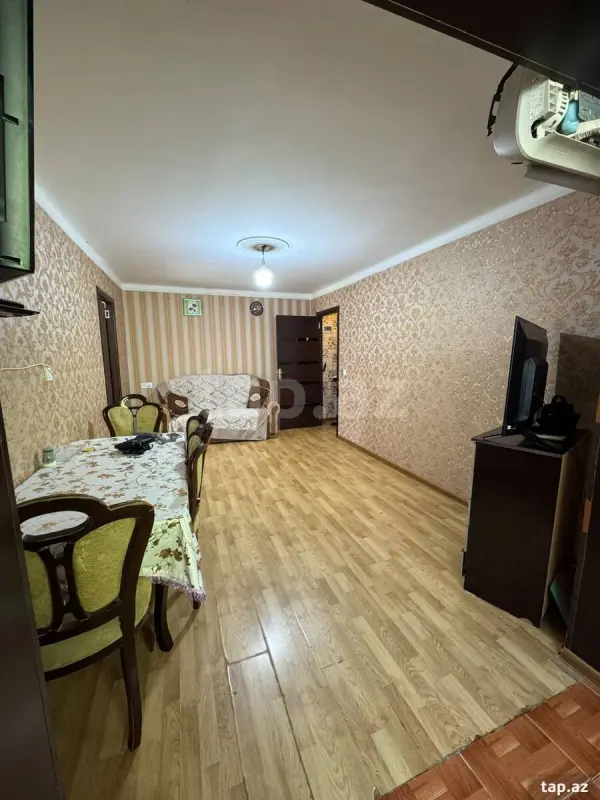 Satılır 2 otaqlı mənzil 51 m²