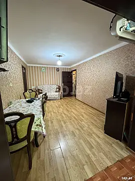Satılır 2 otaqlı mənzil 51 m² — Bakı 2 otaq 51.00 m²