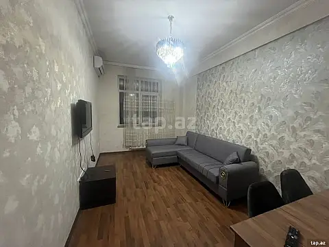 Kirayə verilir 2 otaqlı yeni tikili 68 m² — Bakı, Yasamal 2 otaq 68.00 m²