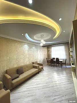 Kirayə verilir 3 otaqlı yeni tikili 125 m² — Bakı, Nərimanov 3 otaq 125.00 m²