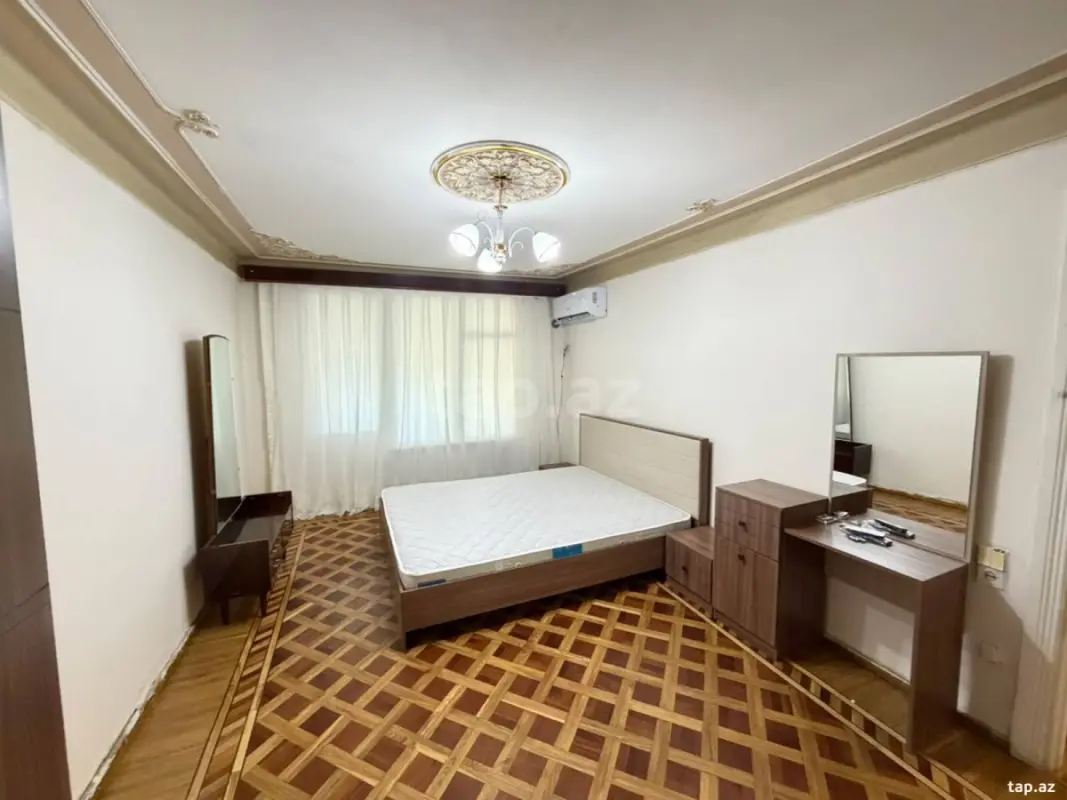 Kirayə verilir 3 otaqlı mənzil 90 m²