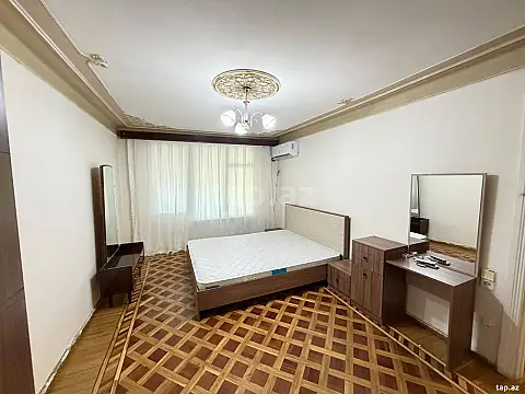 Kirayə verilir 3 otaqlı mənzil 90 m² — Bakı 3 otaq 90.00 m²