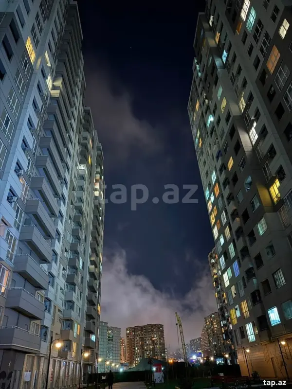 Kirayə verilir 2 otaqlı yeni tikili 55 m²