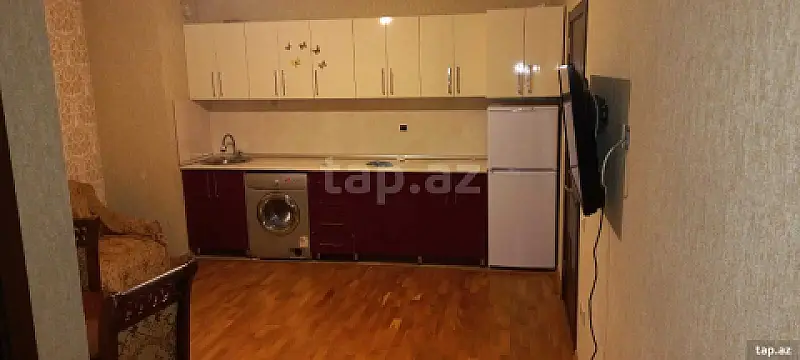 Kirayə verilir 2 otaqlı yeni tikili 56 m² — Xırdalan, Xırdalan 2 otaq 56.00 m²