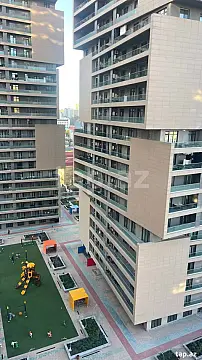 Kirayə verilir 2 otaqlı yeni tikili 65 m² — Bakı 2 otaq 65.00 m²