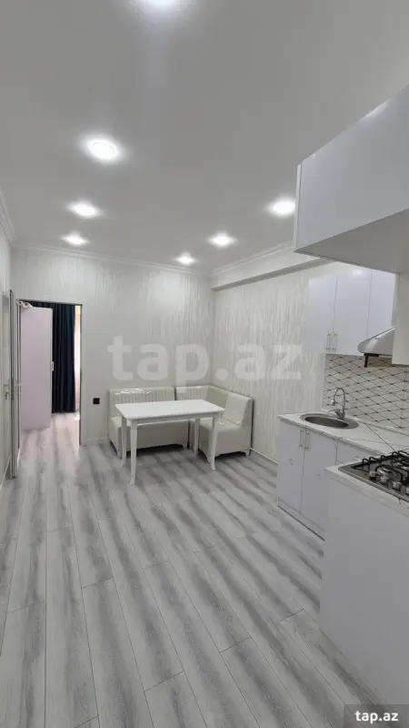 Satılır 2 otaqlı yeni tikili 30 m²