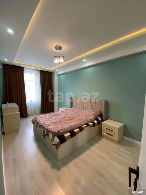 Kirayə verilir 2 otaqlı yeni tikili 84 m²