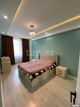 Kirayə verilir 2 otaqlı yeni tikili 84 m² — Bakı, Nəsimi 2 otaq 84.00 m²