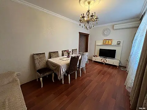 Satılır 2 otaqlı mənzil 58 m² — Sumqayıt 2 otaq 58.00 m²