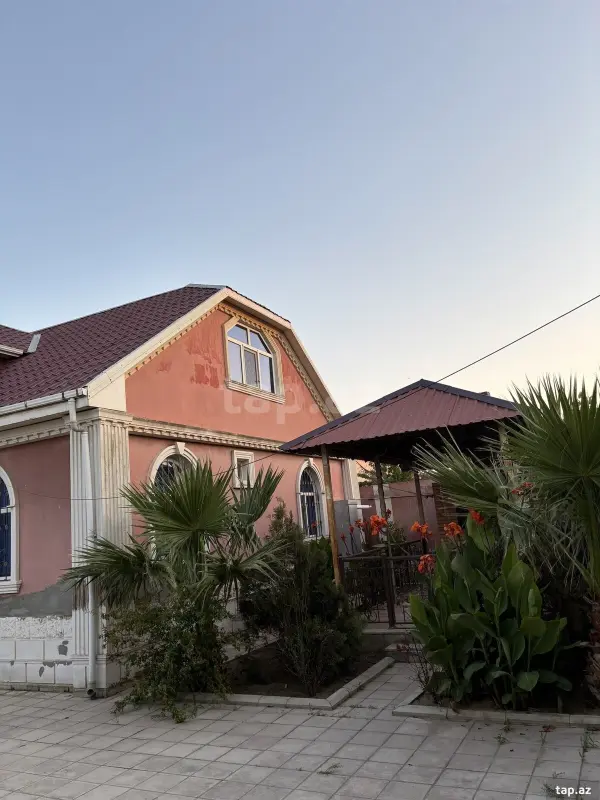 Satılır 3 otaqlı həyət evi 120 m²