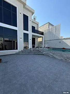 Satılır 5 otaqlı həyət evi 180 m² — Bakı, Şüvəlan 5 otaq 180.00 m²