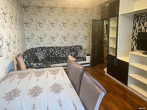 Kirayə verilir 2 otaqlı yeni tikili 65 m² — Bakı, Həzi Aslanov qəs. 2 otaq 65.00 m²
