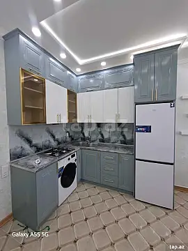 Kirayə verilir 2 otaqlı yeni tikili 80 m² — Sumqayıt 2 otaq 80.00 m²