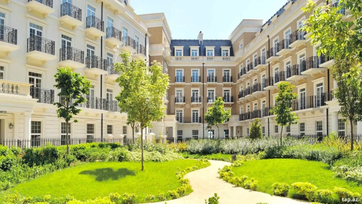 Satılır 3 otaqlı yeni tikili 104 m²