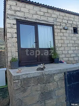 Satılır 2 otaqlı həyət evi 117 m² — Siyəzən 2 otaq 117.00 m²